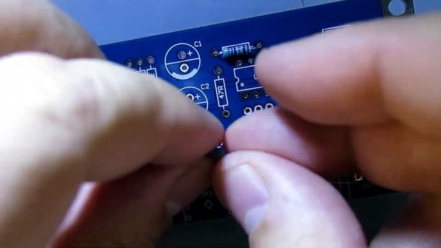 Усилитель для наушников Радио конструктор смотреть онлайн