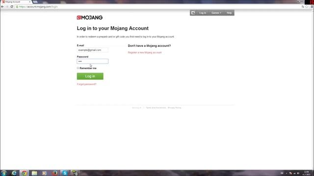 Minecraft | How To Change Your Username | English | Mojang Update