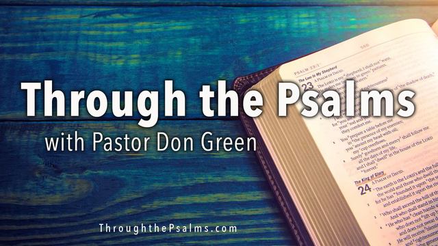 TTP-020: In the Skies and the Scriptures (Psalm 19) Through the Psalms смотреть онлайн