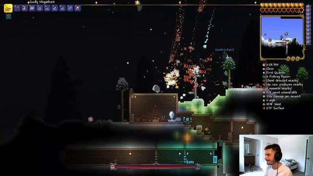 Terraria W/ Friends - Episode 5: The Ankh Shield смотреть онлайн
