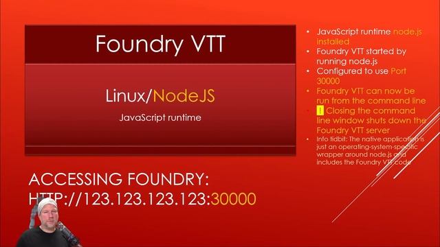 Tutorial Series: Self-hosting Foundry VTT in the Cloud (Part 1) смотреть онлайн