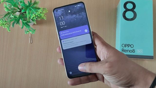 Oppo Reno 8 5G Unboxing Video And Camera Overview смотреть онлайн