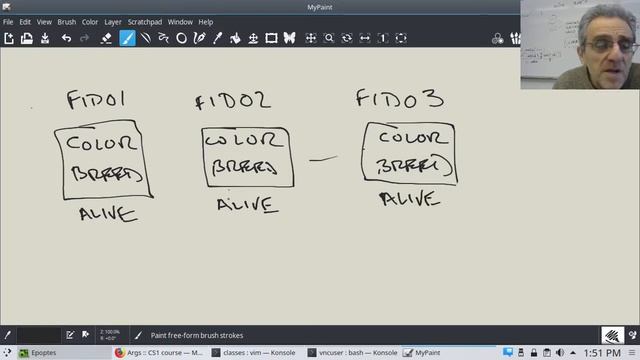 CS2 Lesson 10 - OOP Object Oriented Programming смотреть онлайн