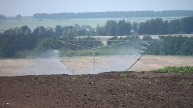 Полив и обработка полей ООО "Латкин" смотреть онлайн