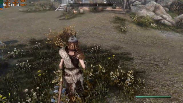 Skyrim special edition Ultra modded i5 7500 gtx 1660 super Ultimate immersion ENB смотреть онлайн