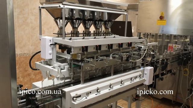 Автоматический поштучный дозатор кедровых орехов в бутылку смотреть онлайн