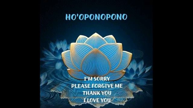 108 LẦN HO'OPONOPONO - Năng Lượng Yêu Thương Và Chữa Lành / PHƯƠNG BÌNH AN