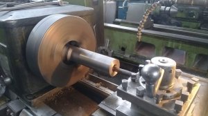 Изготовление пиноли задней бабки 16К20