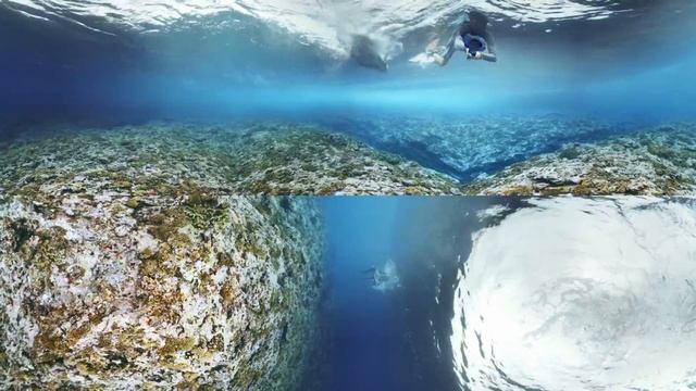 Get Barreled In Tahiti With C.J. Hobgood & Samsung Gear VR 360