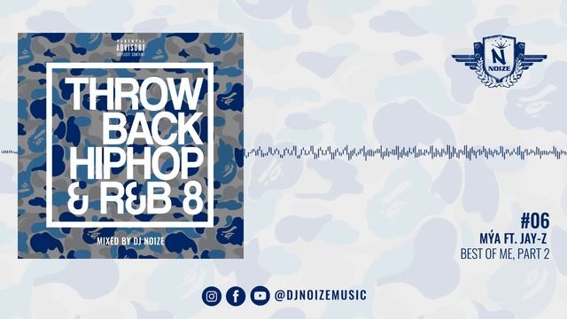 2000s Hip Hop RnB Mix #08 | Best of Old School смотреть онлайн