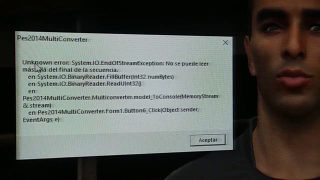FACES 2014-2021: MULTICONVERTER RECHAZA EL FORMATO FMDL, SIGO EN INVESTIGACIÓN смотреть онлайн