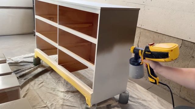 How To Make An Incredible Apothecary Cabinet Out Of An Outdated Dresser