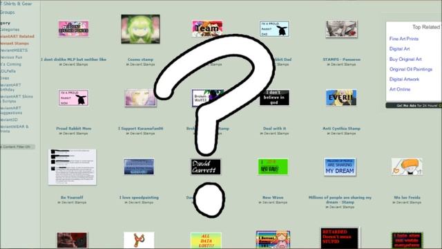 Welcome to DeviantArt! смотреть онлайн
