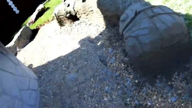 как оформить колодец во дворе дома лепка декоративный камень, арт бетон мастер Владимир Кирило смотреть онлайн