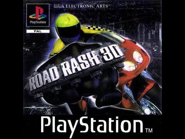 Road Rash 3D. Level 1/Part 1 смотреть онлайн