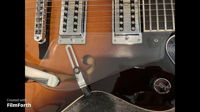 Gretsch 5120 /  2011 года выпуска /