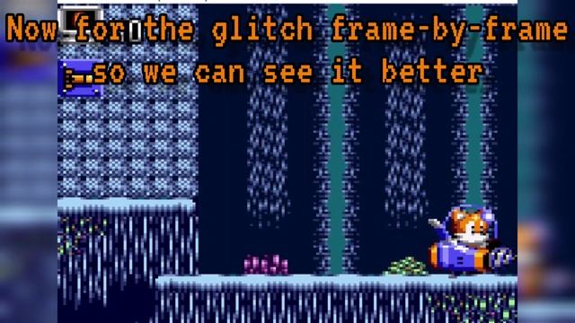 Tails Adventure Game Gear newly found glitch смотреть онлайн