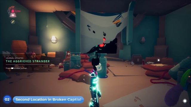 Solar Ash | Lyris' Questline | The Aggrieved Stranger Trophy Guide смотреть онлайн