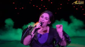 Джамиля Кафланова - Гюзель мюгьюбат . Табасаранский новогодний концерт 2022 год.