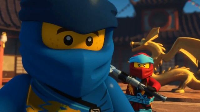 Save Me (Skillet) - Ninjago S8-S10 Tribute смотреть онлайн