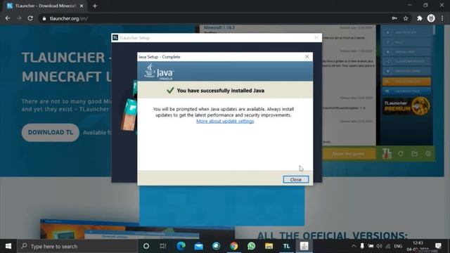 How to install Minecraft Java Edition for free on PC Using Tlauncher. смотреть онлайн