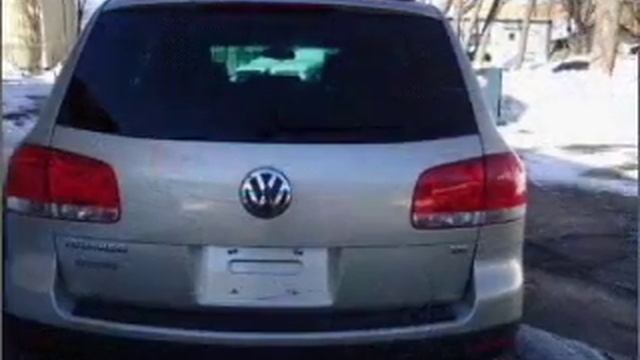 2004 Volkswagen Touareg - West Nyack NY смотреть онлайн