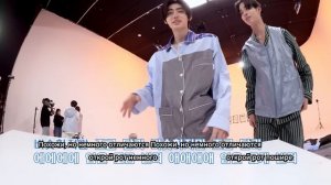 ENHYPEN на шоу «EN-O'CLOCK» Донгодонрак (Часть 3), эпизод 90