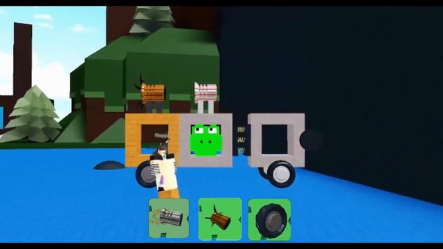 Bad piggies vs Bad piggies 2 смотреть онлайн
