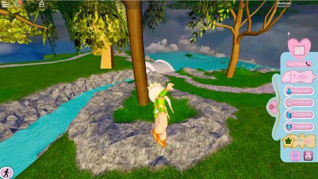 Royale ♡ High Roblox Роял Хай Роблокс Я нашла радугу, монетки на облаке, и сундук с диамантами. смотреть онлайн