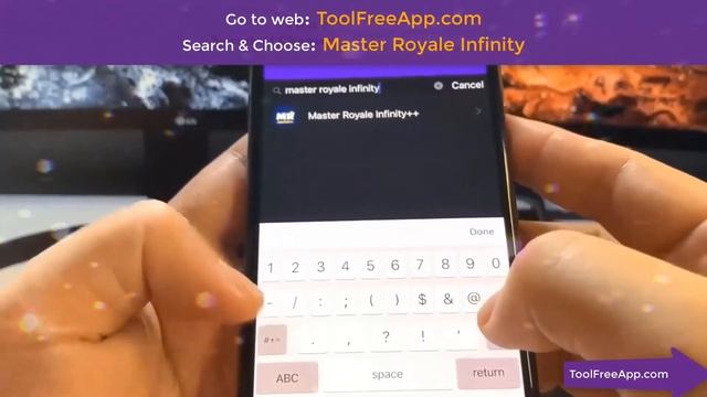How To Download Master Royale Infinity IOS & Android / Master Royale Infinity Download