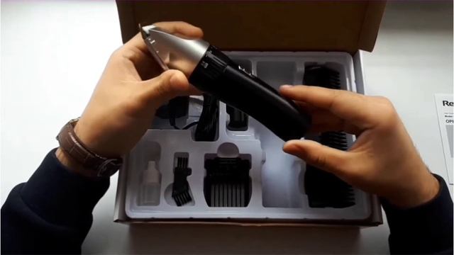 Обзор на машинку Rewell 901 смотреть онлайн