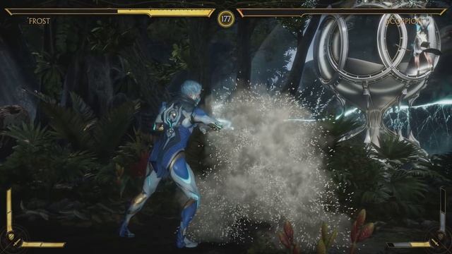 Mortal Kombat 11 Frost Ending смотреть онлайн