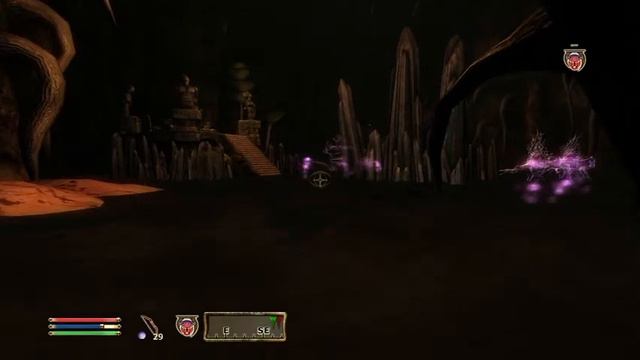 Elder Scrolls Oblivion -The Shivering Isles- Part 85 смотреть онлайн