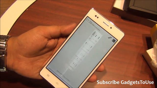 Spice Stellar 526 Unboxing, Hands on, Quick Review, Camera, Price, Features and Overview смотреть онлайн