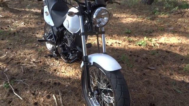 HYOSUNG Rt125D