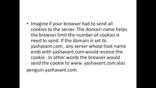 cookies in Java servlet смотреть онлайн