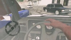 Оперская сходка на семерках в кар паркинг!????? CHECHEN-BORZ 95s ??