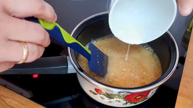 Exquisite Homemade Caramel😍 Easy and Delicious Recipe! смотреть онлайн