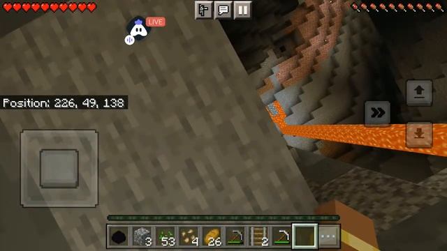 Minecraft Public SMP Pe + Java With Random Road To 500 Sub смотреть онлайн