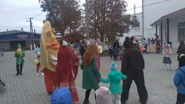 02 10 21 День станицы Варениковская смотреть онлайн