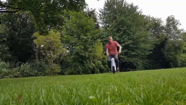 Kingsong 18s & unicycle tricks mix смотреть онлайн