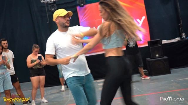 Dario y Sara [La Ultima Copa] ?☀️ Bachata Day Summer Festival 2022 смотреть онлайн
