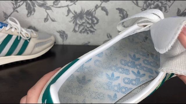 ШИПАСТЫЕ ЛЕГЕНДЫ? /// Обзор на Adidas L.A. Trainer OG 2016 смотреть онлайн