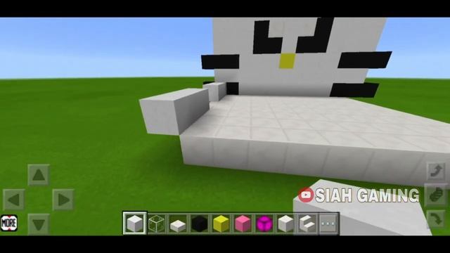 Hello Kitty House | Kawaii World | Minecraft
