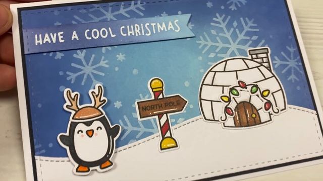 2021 Christmas Card Retro смотреть онлайн