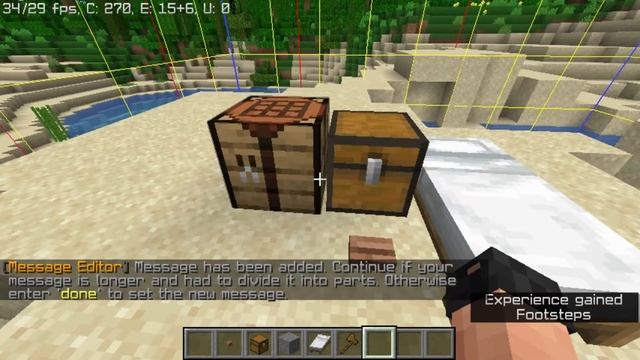 MessageEditor | Minecraft Plugin [1.8 - 1.16] | More than MessageFilter [OUTDATED] смотреть онлайн