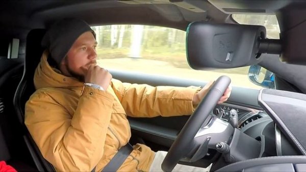 Ягуар f-type (jaguar F-type), машина которая немного пугает.