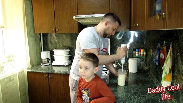 Домашний майонез за пару минут, очень вкусный! смотреть онлайн