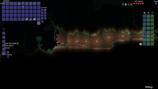 [Terraria] Начинаем развиваться в мире смайликов смотреть онлайн