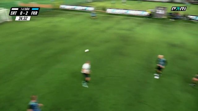 SRT - FK-RAMPS | Online-трансляция смотреть онлайн